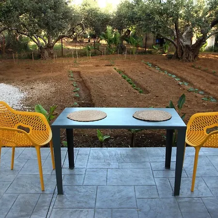 Bellisima Campagna Pelekapina - Chania Crete شقة