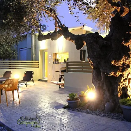 Bellisima Campagna Pelekapina - Chania Crete *