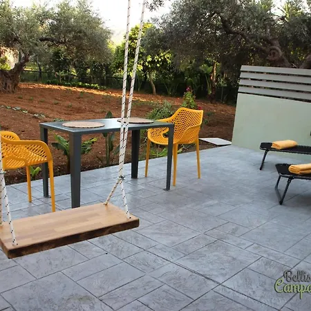 Bellisima Campagna Pelekapina - Chania Crete شقة