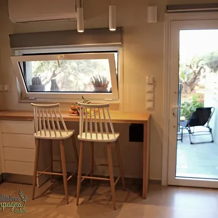 Apartamento Bellisima Campagna Pelekapina - Chania Crete La Canea