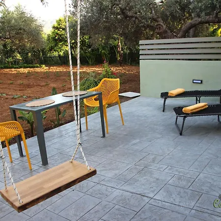 Bellisima Campagna Pelekapina - Chania Crete شقة خانيا