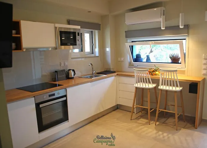 Bellisima Campagna Pelekapina - Chania Crete Apartment *