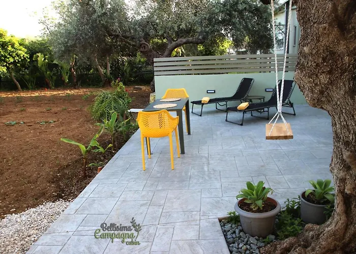 Apartment Bellisima Campagna Pelekapina - Chania Crete *