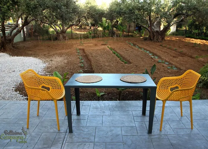 Bellisima Campagna Pelekapina - Chania Crete Apartment