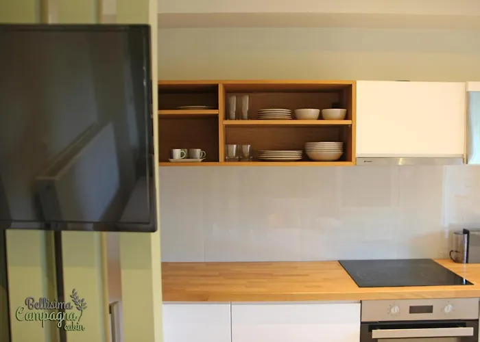 Bellisima Campagna Pelekapina - Chania Crete Apartment *