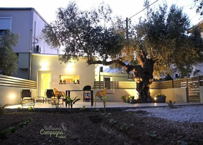 Bellisima Campagna Pelekapina - Chania Crete Apartment Chania (Crete)