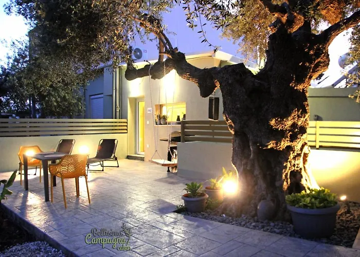 Bellisima Campagna Pelekapina - Chania Crete *