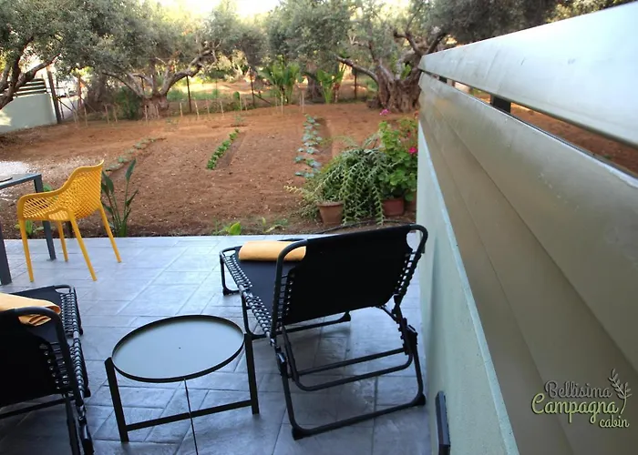 Bellisima Campagna Pelekapina - Chania Crete * Chania (Crete)