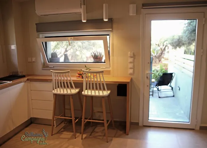 Apartment Bellisima Campagna Pelekapina - Chania Crete Chania (Crete)