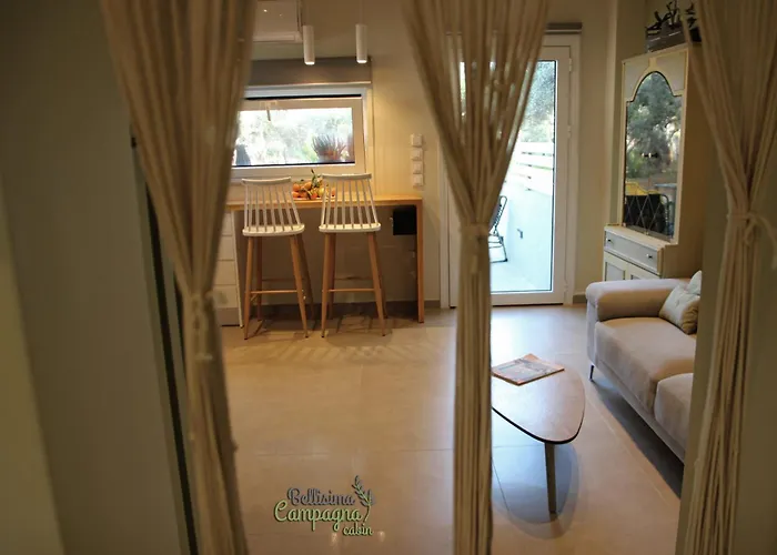 Bellisima Campagna Pelekapina - Chania Crete *