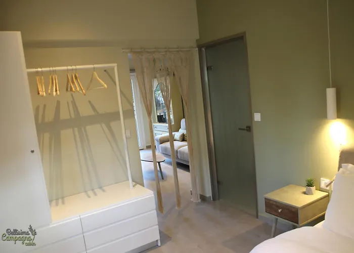 Bellisima Campagna Pelekapina - Chania Crete Apartment