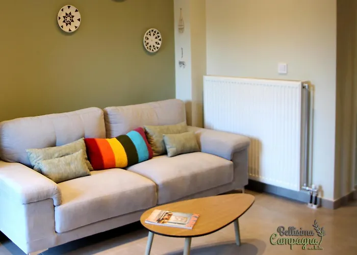 Apartment Bellisima Campagna Pelekapina - Chania Crete