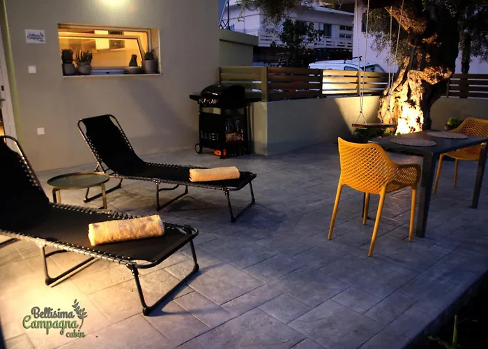 Bellisima Campagna Pelekapina - Chania Crete *