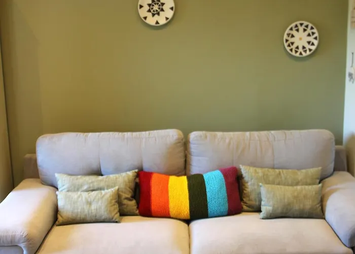 Apartment Bellisima Campagna Pelekapina - Chania Crete *