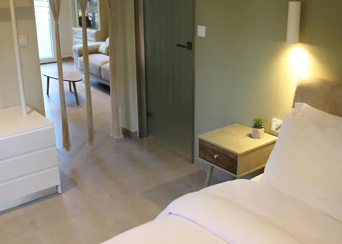 Bellisima Campagna Pelekapina - Chania Crete Apartment *