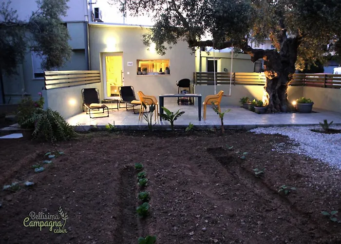 Bellisima Campagna Pelekapina - Chania Crete Apartment *