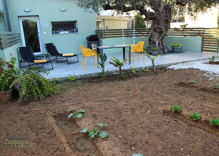 Bellisima Campagna Pelekapina - Chania Crete