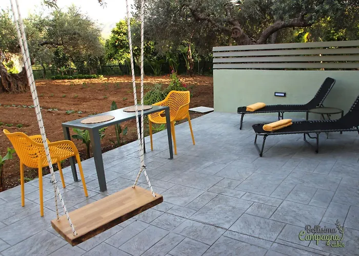 Bellisima Campagna Pelekapina - Chania Crete Apartment Chania (Crete)