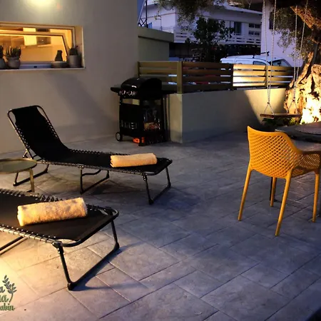 Bellisima Campagna Pelekapina - Chania Crete *