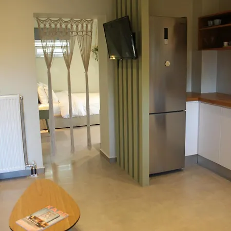 Lägenhet Bellisima Campagna Pelekapina - Chania Crete