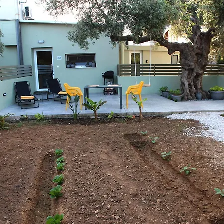 Bellisima Campagna Pelekapina - Chania Crete Lägenhet